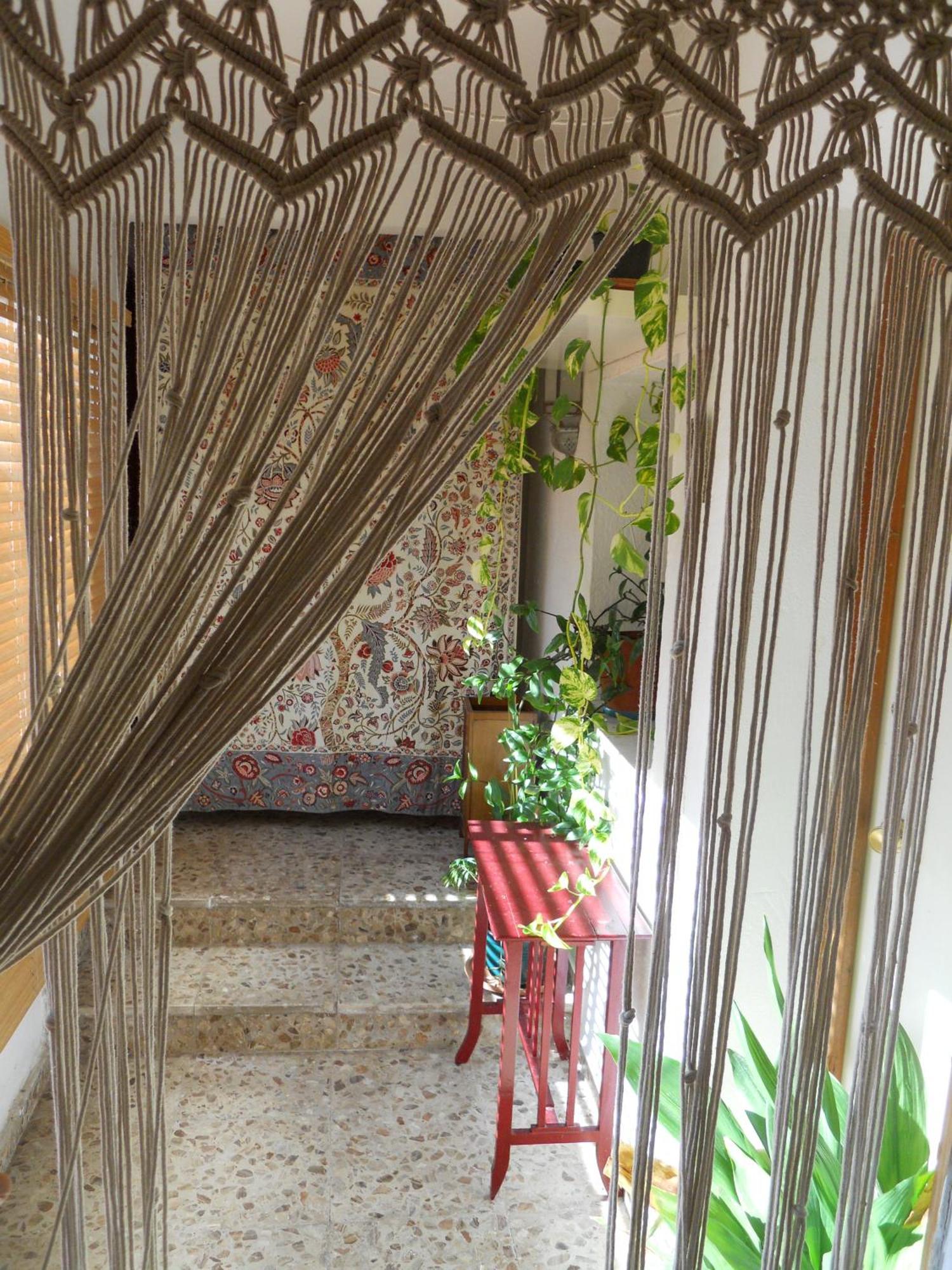Naturalia: La Casita Con Patio Caceres Ngoại thất bức ảnh