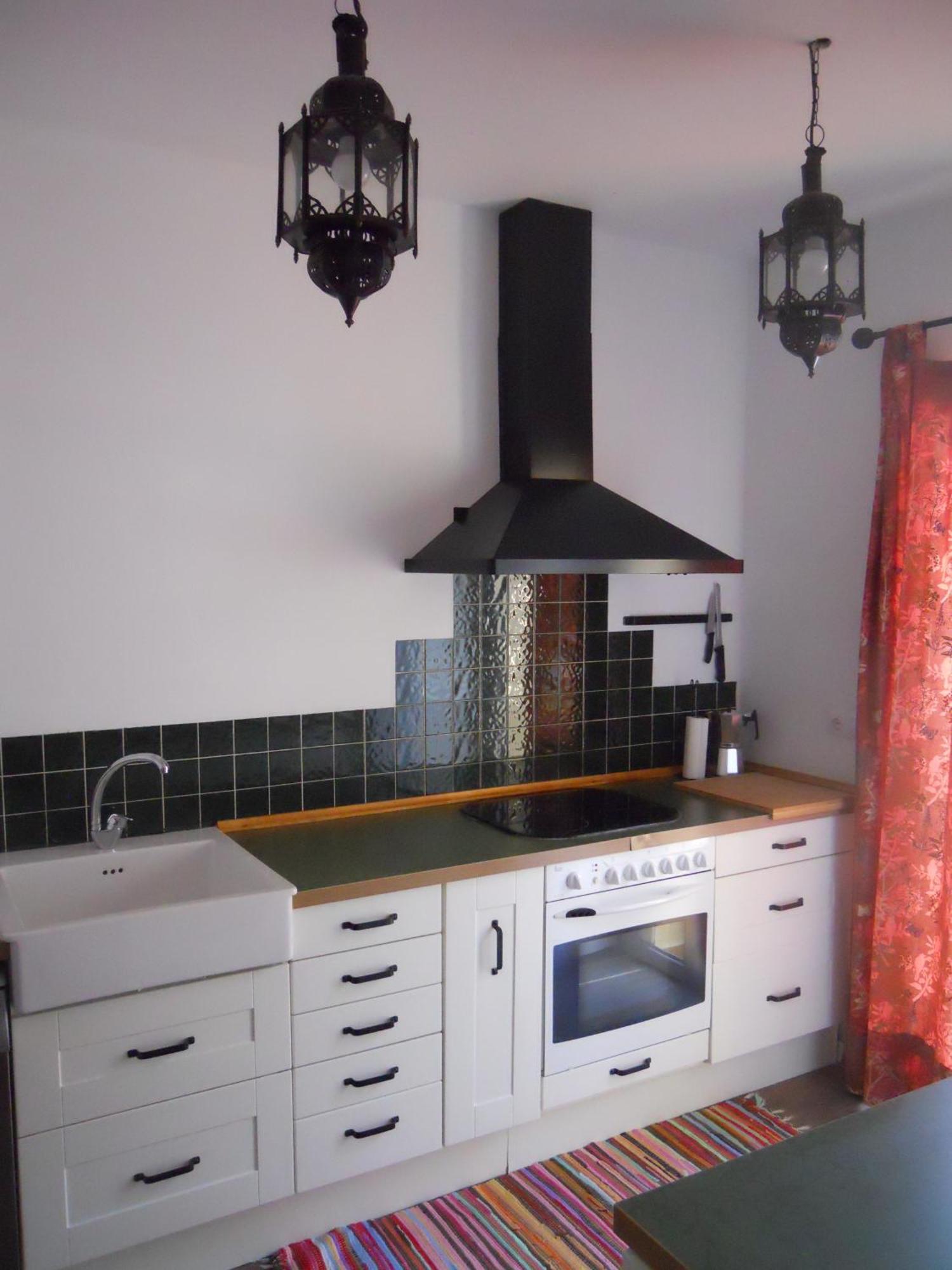 Naturalia: La Casita Con Patio Caceres Ngoại thất bức ảnh